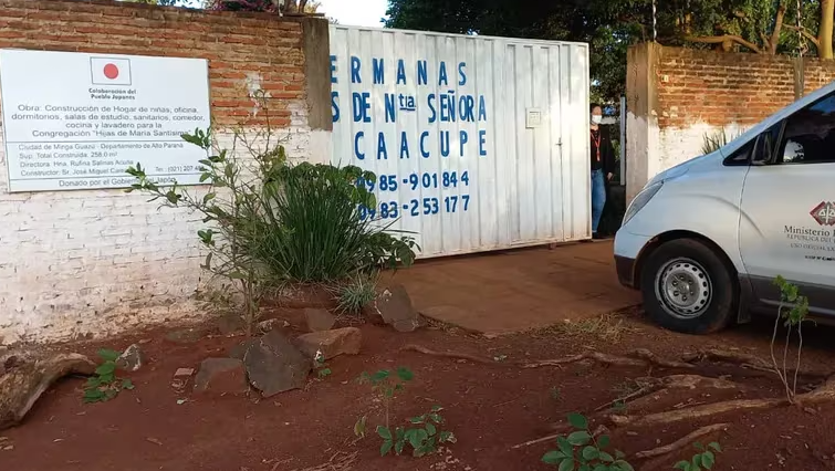 Desmantelan red de explotación laboral liderada por mujer disfrazada de monja