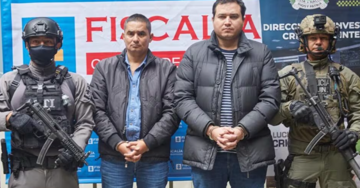 EE.UU. pediría la extradición de los sicarios de Marcelo Pecci