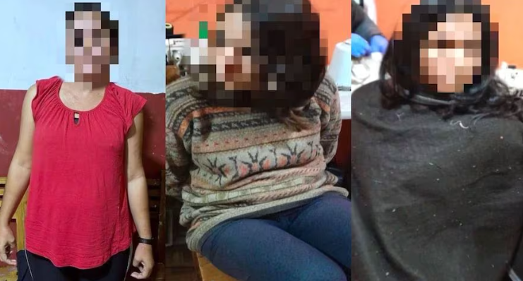 Habrá novedades sobre los retenidos del EPP en Argentina