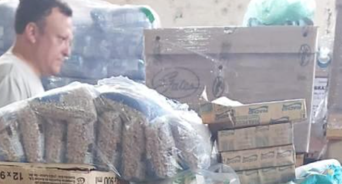 Imputan a dos personas por ingresar mercaderías de contrabando