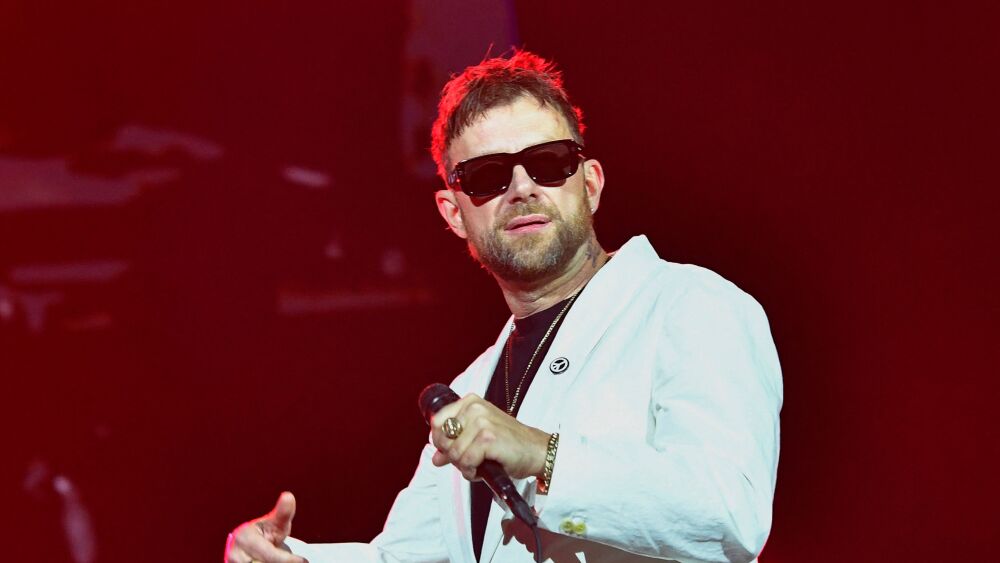 Damon Albarn habló con admiración de Paraguay