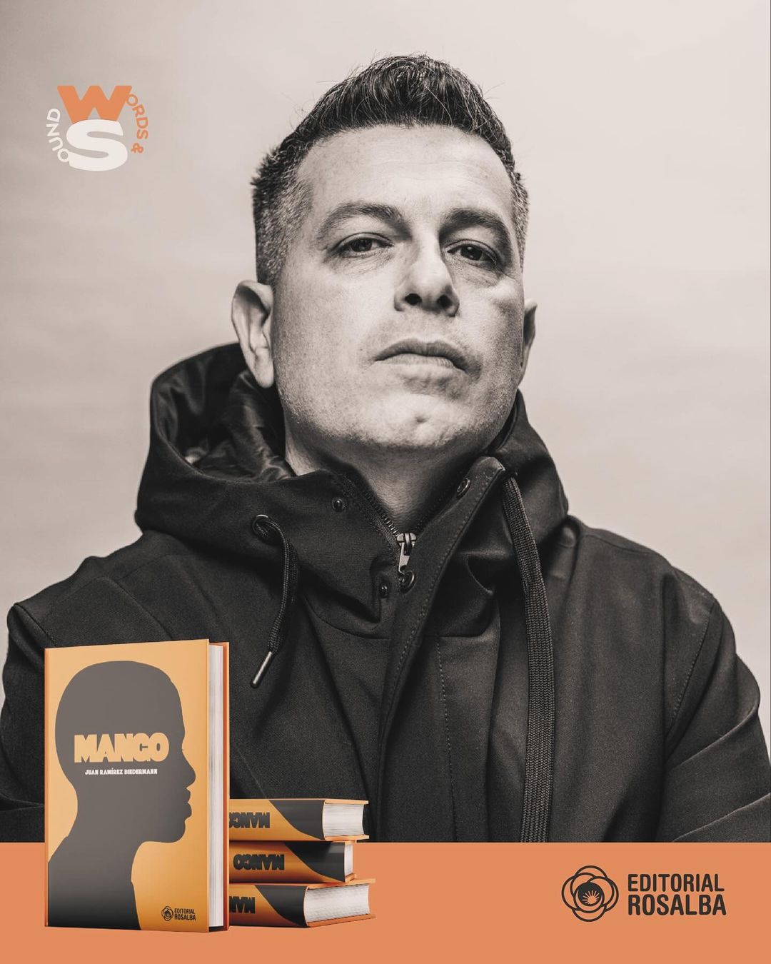 Llega “Words & Sounds”, primer festival que conjuga la música y los libros