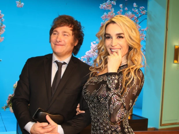 Javier Milei confirmó el fin de su relación con Fátima Florez