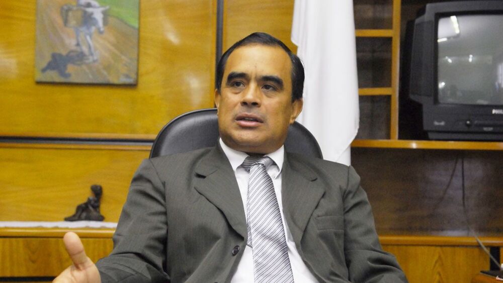 Queda firme la condena para el exintendente de Lambaré