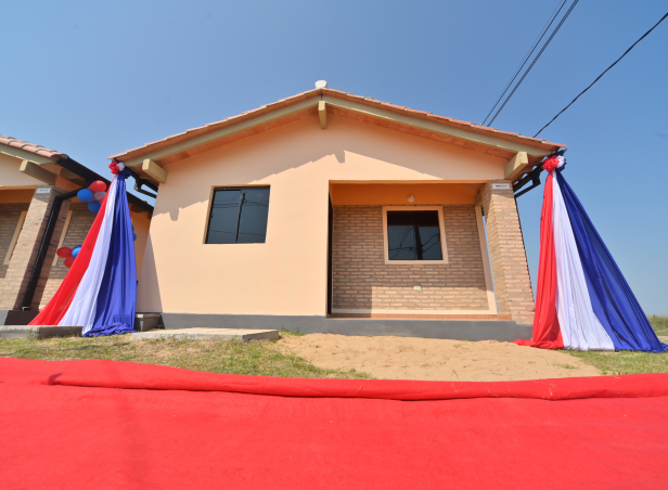 Che Róga Porã: Apertura de postulaciones desde finales de mayo