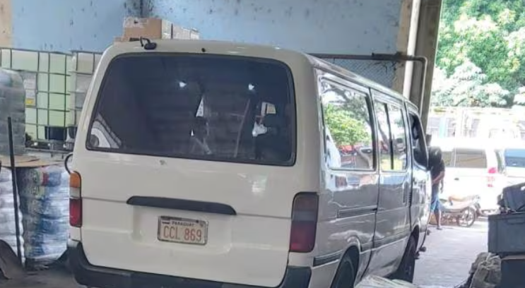 Imputan a mujer que ingresó productos de contrabando al país