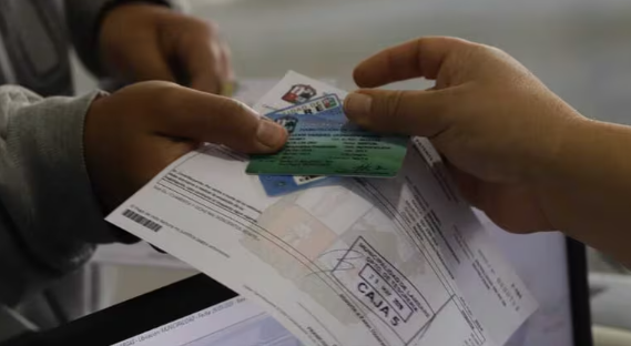 ¡Atención! Morosos quedáran sin registro de conducir