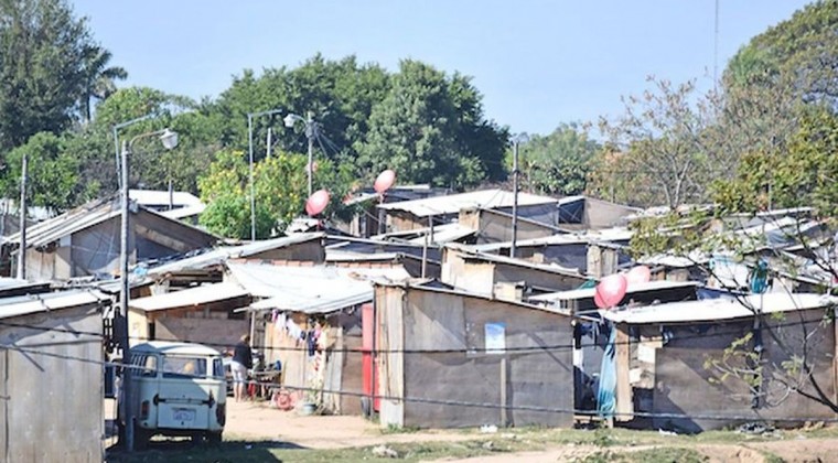 Reducción histórica de la pobreza en Paraguay