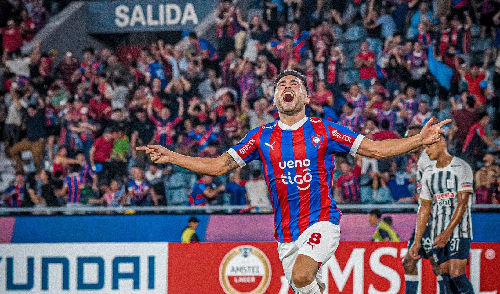 Triunfo a lo “Ciclón” ante Alianza