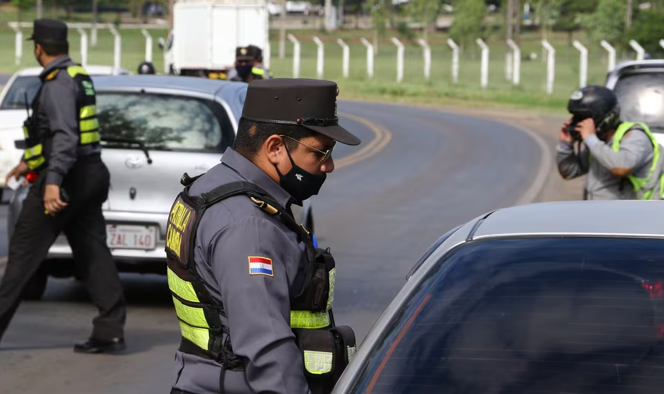 Operativo Retorno: Intenso movimiento vehicular tras Semana Santa