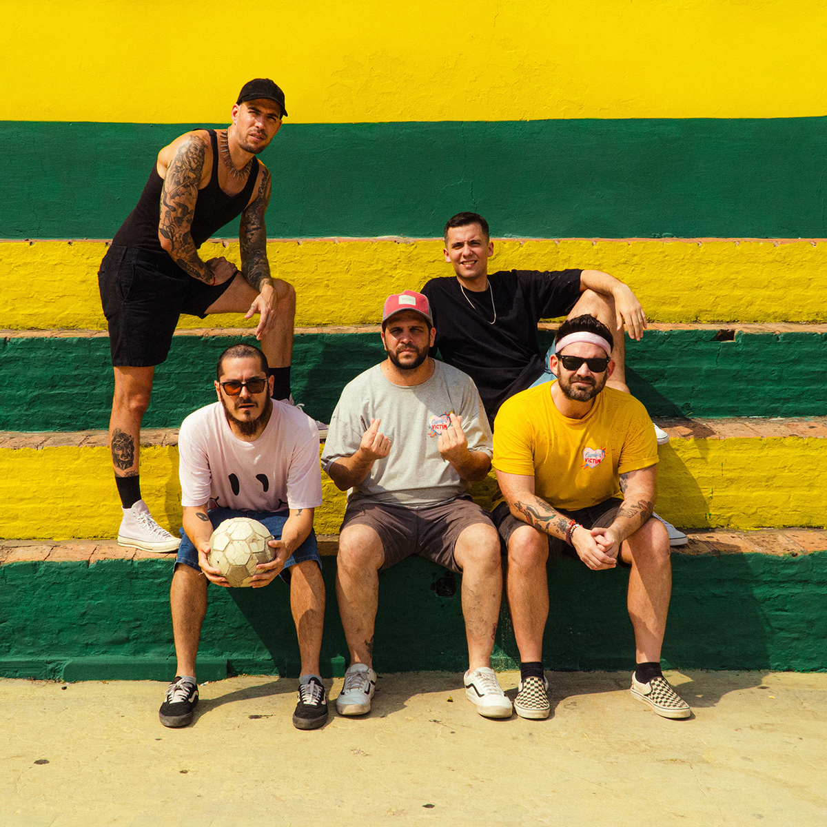 Villagrán presenta su nuevo álbum llamado «El Rito»