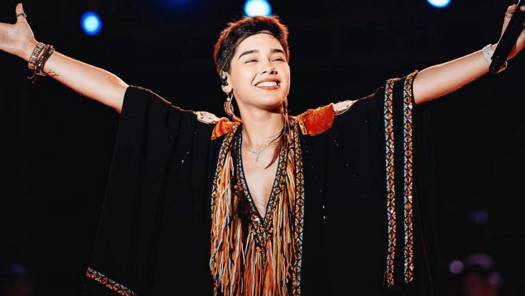 Aye Alfonso habló de su reunión con mandatarios