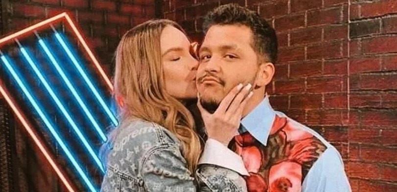 Christian Nodal contó que Belinda le hizo mucho daño