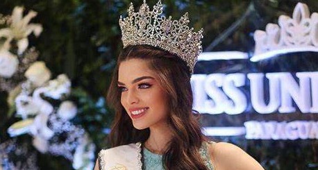 ¿Qué en realidad vino a hacer Nadia Ferreira en Paraguay?