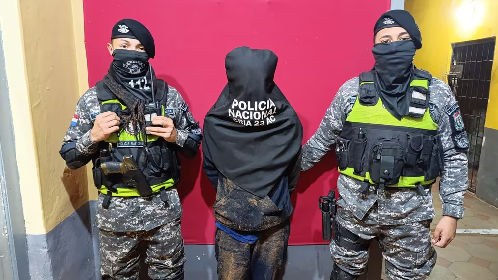 Joven detenido tras herir a su amigo con tijeras