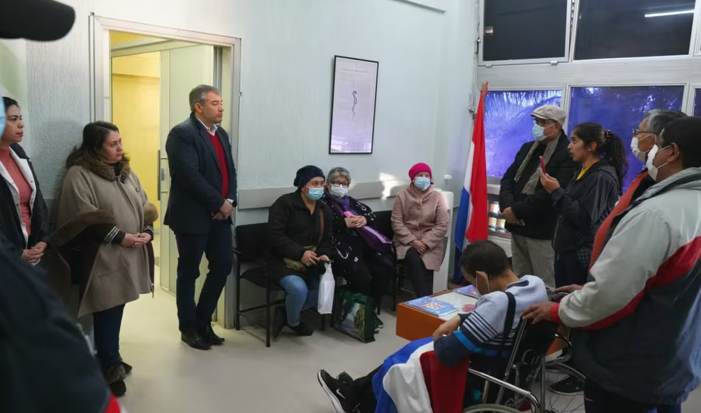 IPS admite faltante de ciertos medicamentos oncológicos