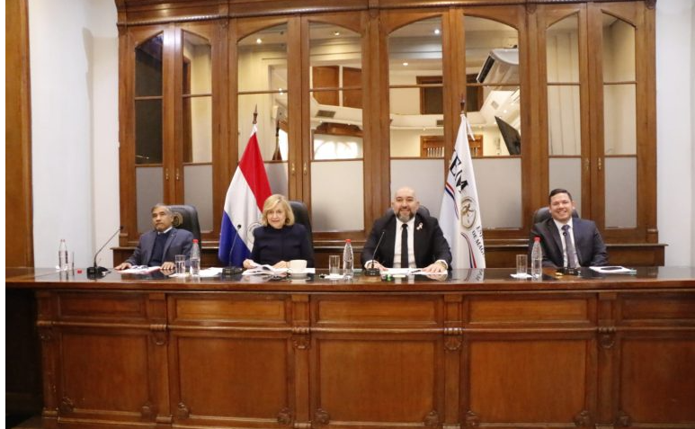 JEM admite acusación parcial al juez Miguel Palacios