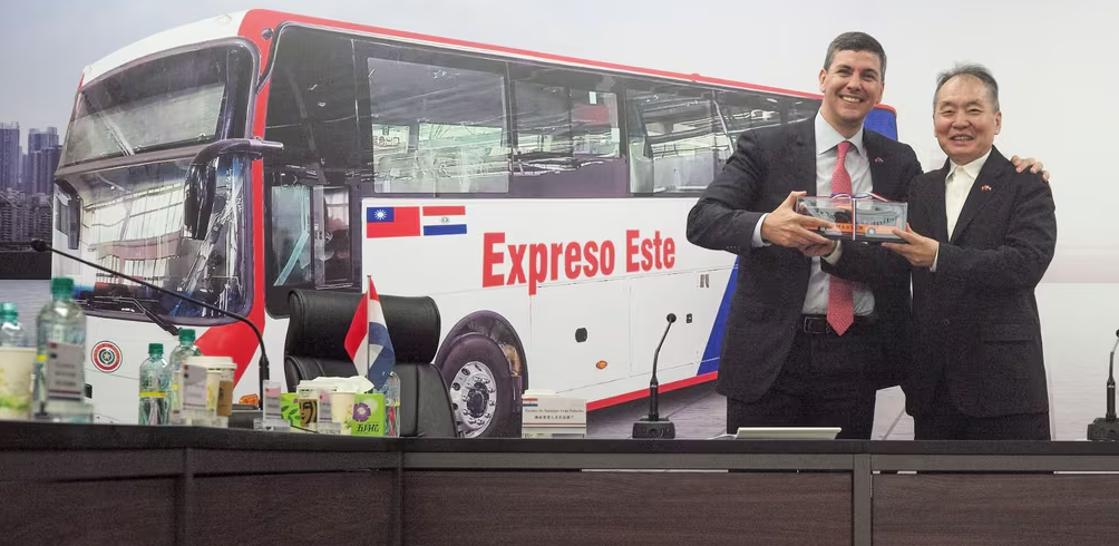 Sector privado celebra acuerdo de Peña con Taiwán