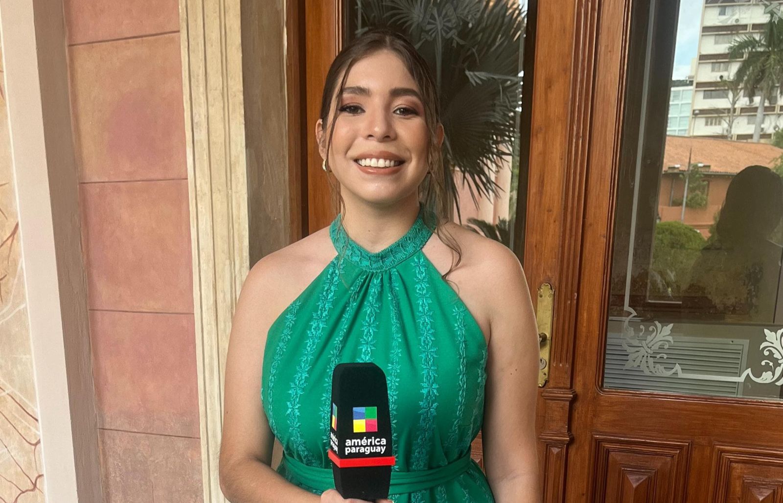 Luján Coronel: «Me veo en unos años consolidada en la profesión»