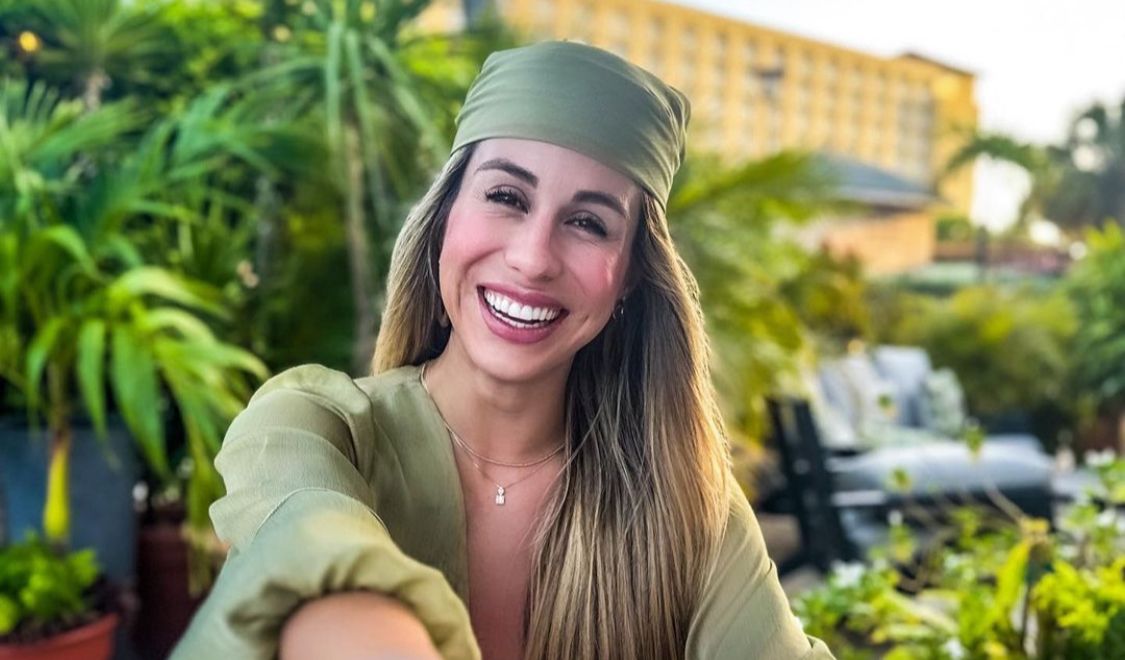 Jessica Torres en contra de dar mimos en la primera cita