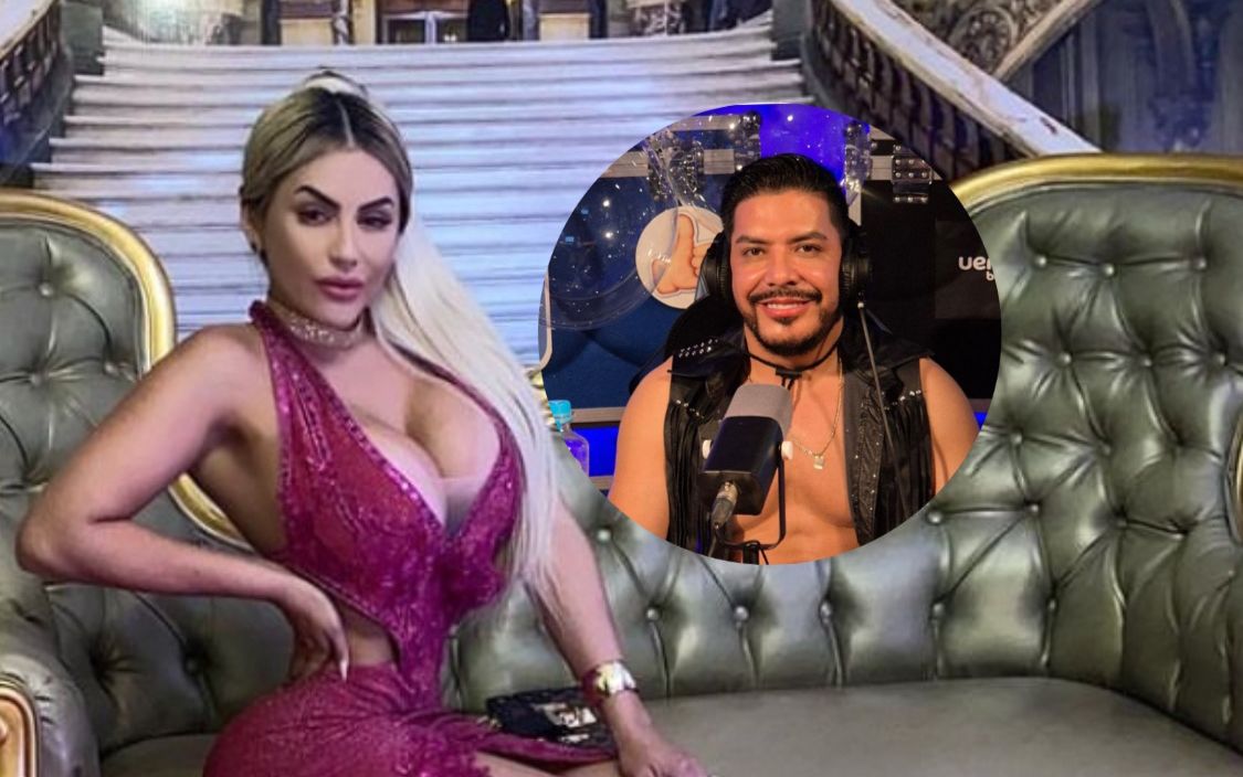 Eli Villagra: «Con Carlos Portillo solo tenemos una linda amistad»