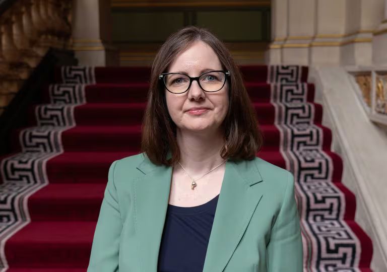 Reino Unido designa a nueva embajadora en Paraguay