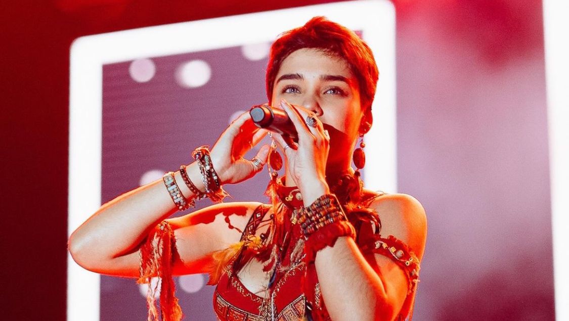 Ayelén Alfonso no cantará polca paraguaya en reality de España