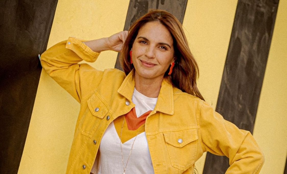 Belén Delpino: «Desde chica quise ser artista y me preparé»