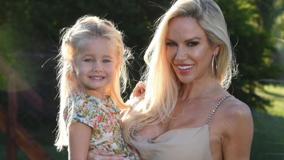 Luciana Salazar mostró el talento oculto de Matilda