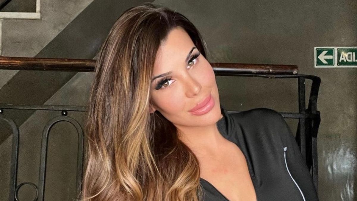 La cruda confesión de Charlotte Caniggia en redes sociales