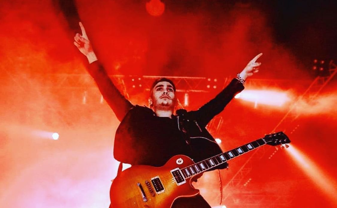 Airbag se presentará el 3 de agosto en Paraguay