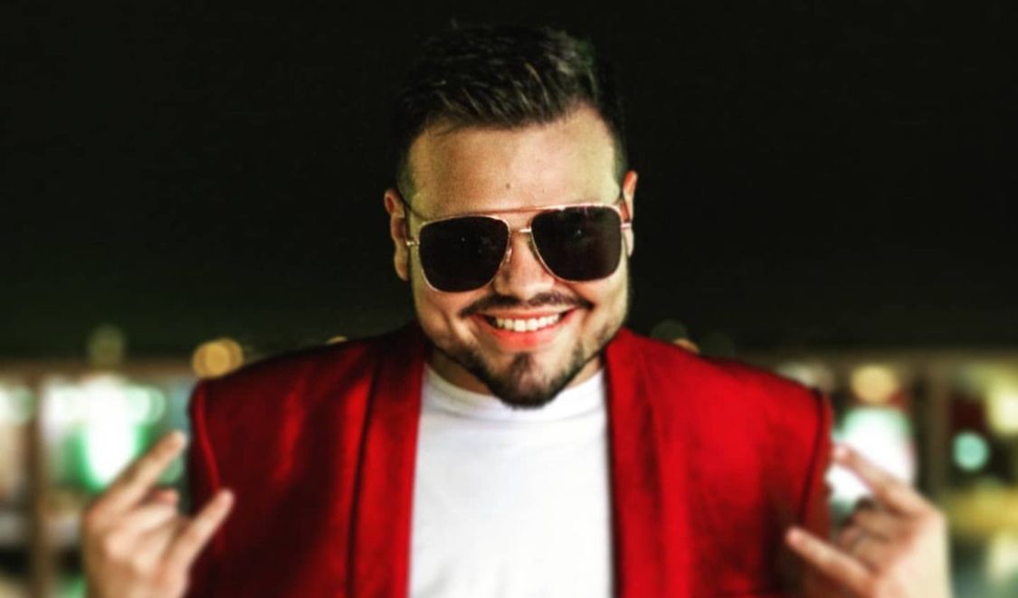 Héctor Candia grabará un videoclip en los Estados Unidos