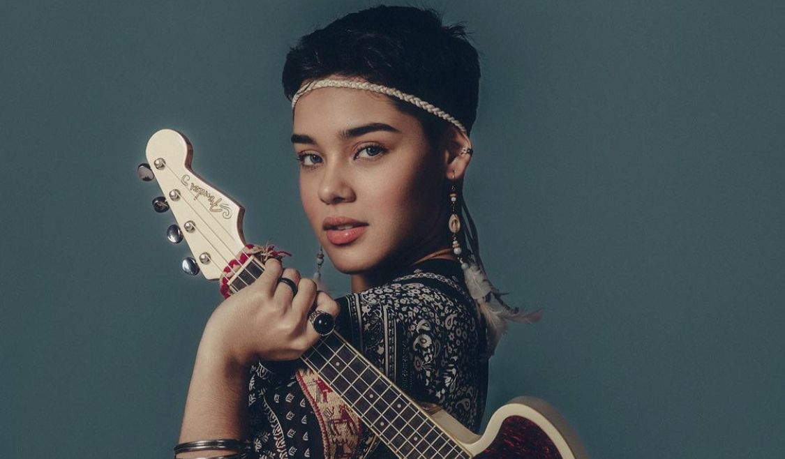 Aye Alfonso: «Dejar de lado mi folclore es algo imposible»