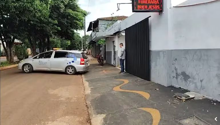 Desde esta noche velarán los restos de la escribana y de su hijo