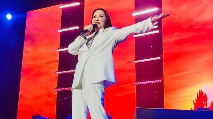 ¡Atención! Concierto de Ana Gabriel cambia de recinto