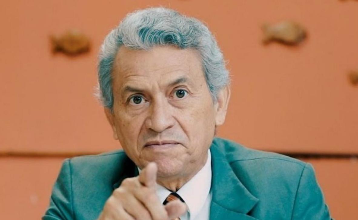 Ramón Silva contó qué significa «Changó, changó»