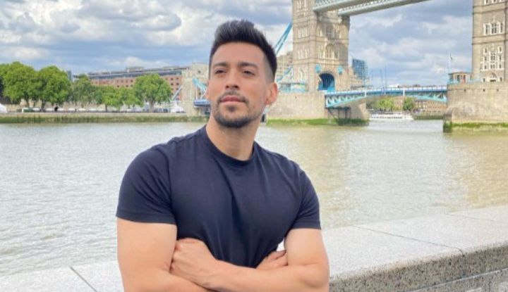 La metida de pata de Moliniers en el Baila Conmigo Paraguay