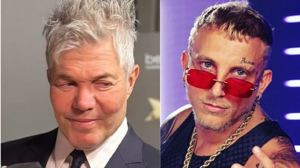 Fernando Burlando encontró a El Polaco en la cama con su madre