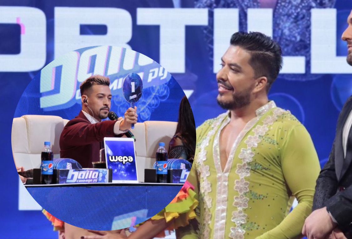 Moliniers le puso «1» a Carlos Portillo y se armó la polémica