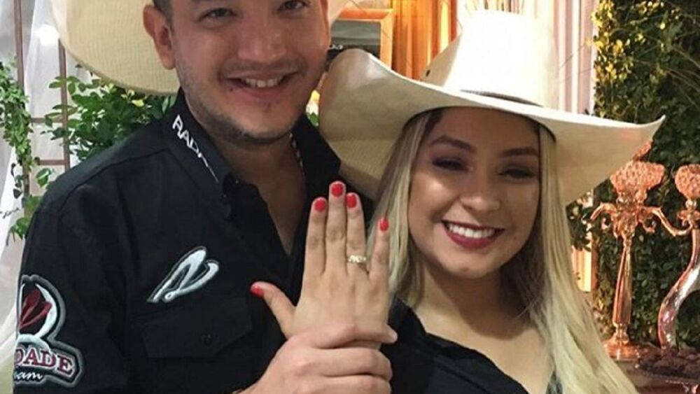 ¡Hay chisme! Fátima Román y Junior se habrían casado en secreto