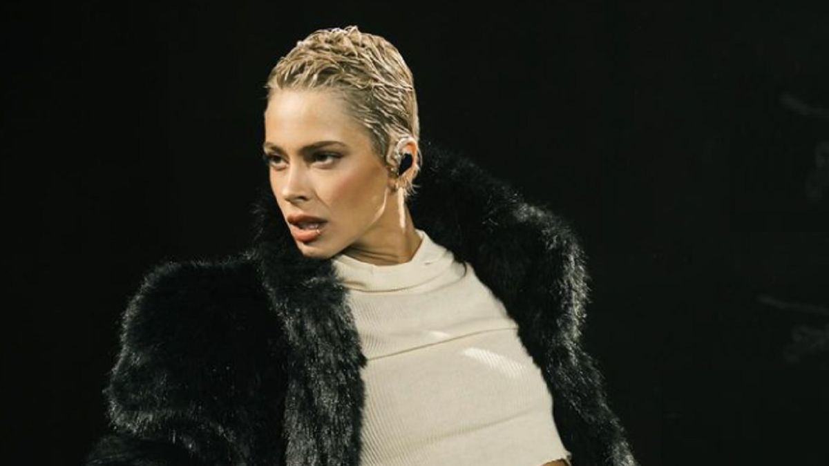 Tini Stoessel se olvidó de Rodrigo de Paul