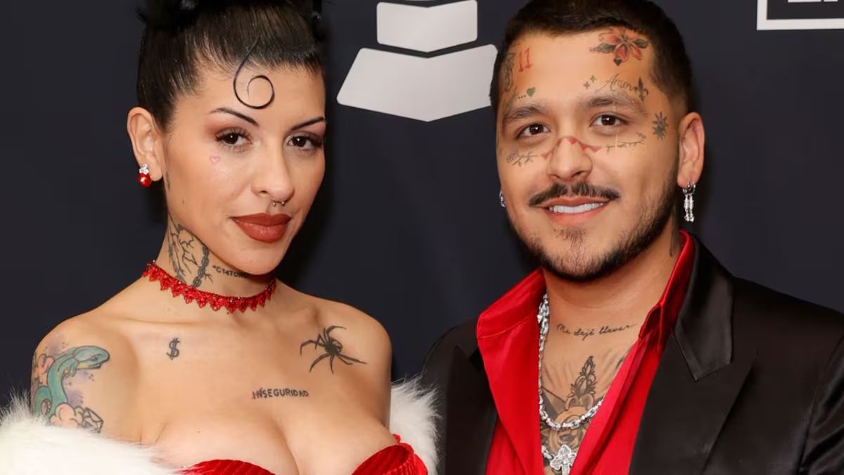 Cazzu y Nodal anunciaron su separación a 8 meses de ser papás