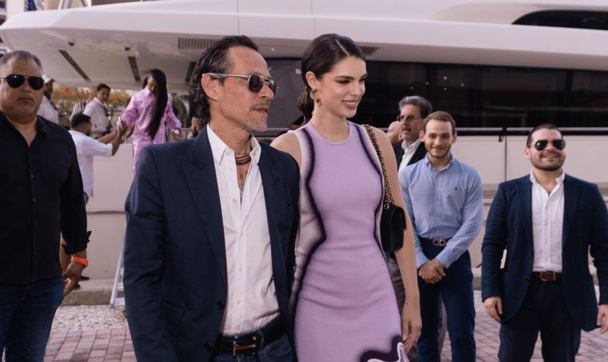 Nadia Ferreira quiere agrandar la familia con Marc Anthony