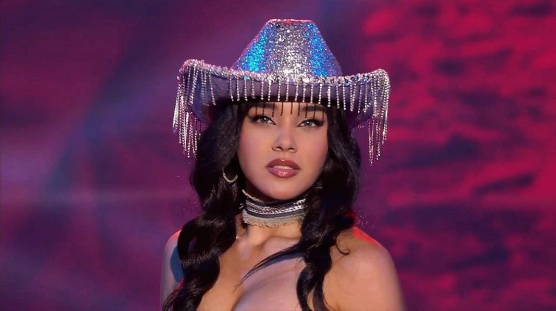 Aye Alfonso dejó en claro que no fue su mejor presentación