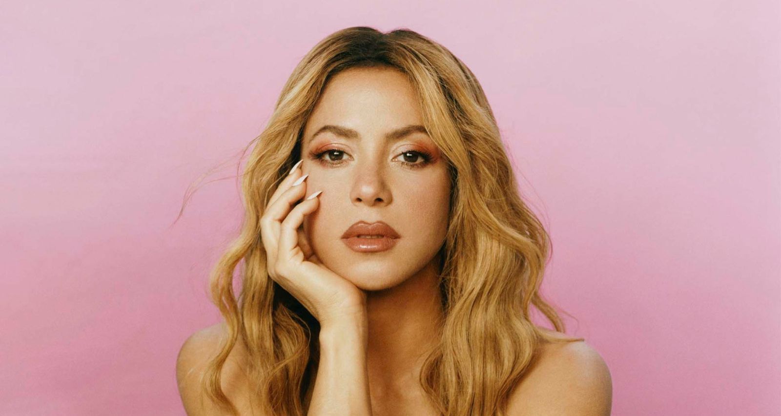 Shakira contó que convirtió la rabia en amor