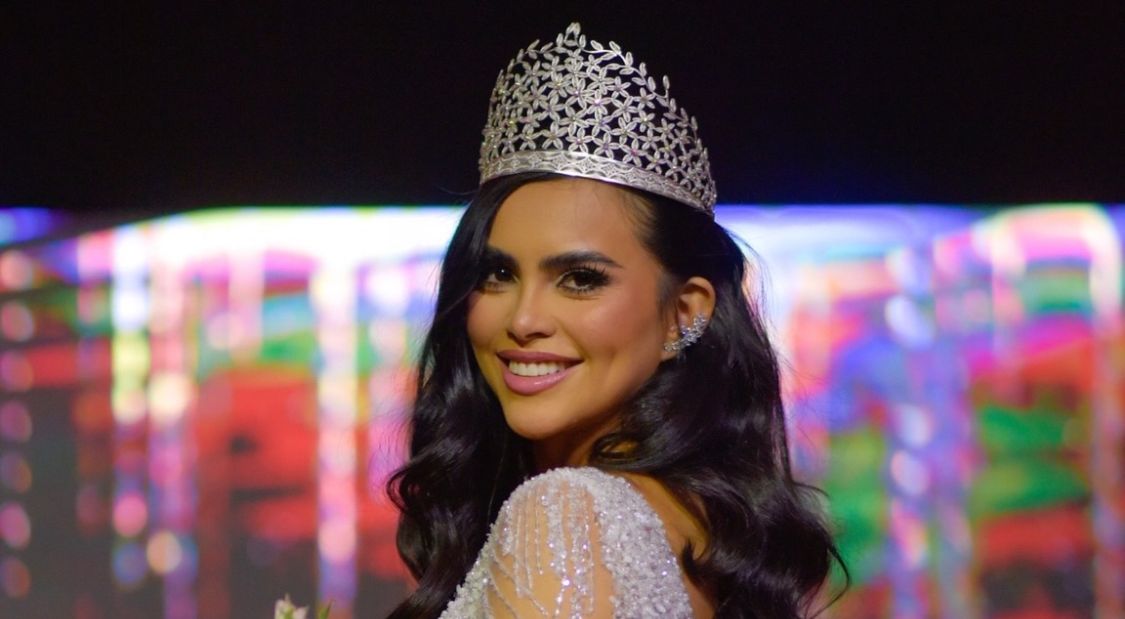 ¡Hay corona! Te mostramos a la nueva Miss Universo Paraguay 2024