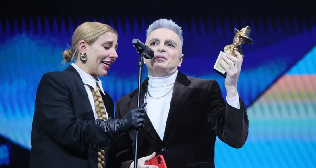 Miranda! se llevó el oro en los Premios Gardel 2024
