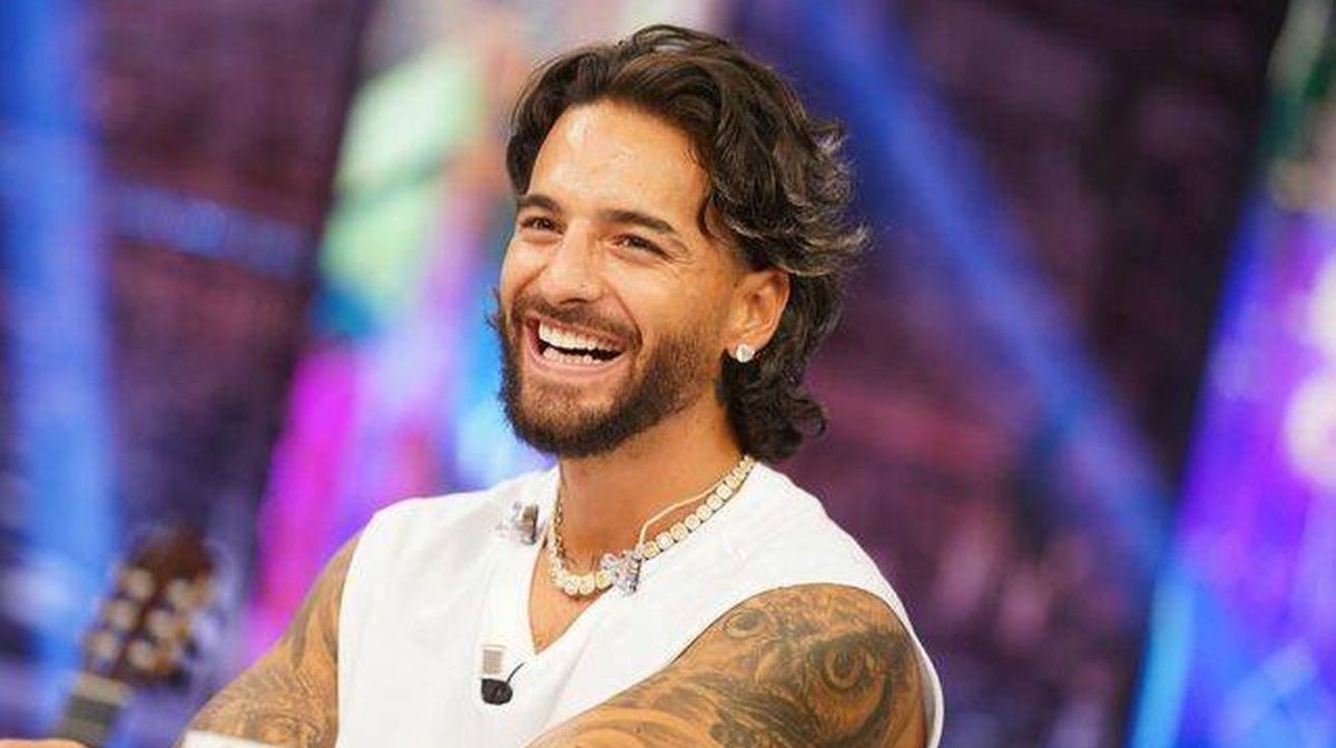Maluma se animó a cantar cuartero y sorprendió a sus fanáticas