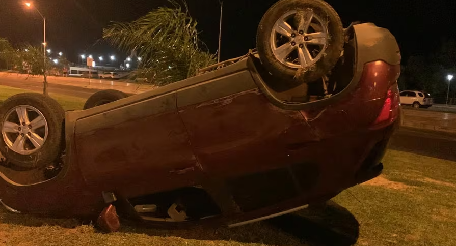 Festejos por el Día del Trabajador terminan con gran número de accidentes