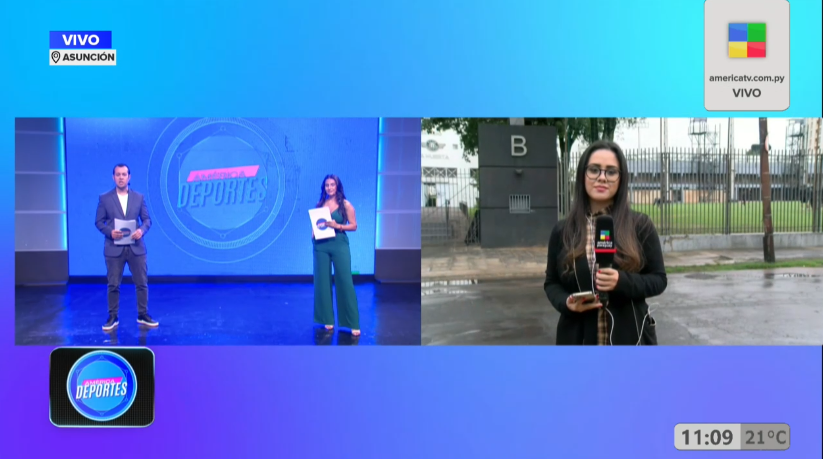 ¡La Previa Libertad vs Cerro Porteño!